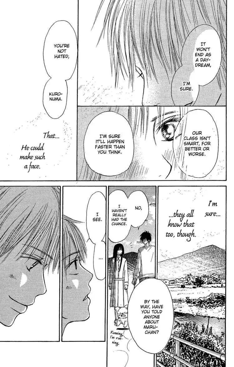 Kimi Ni Todoke Chapter 3 27